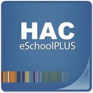 eSchoolPLUS Home Access Center HAC logo